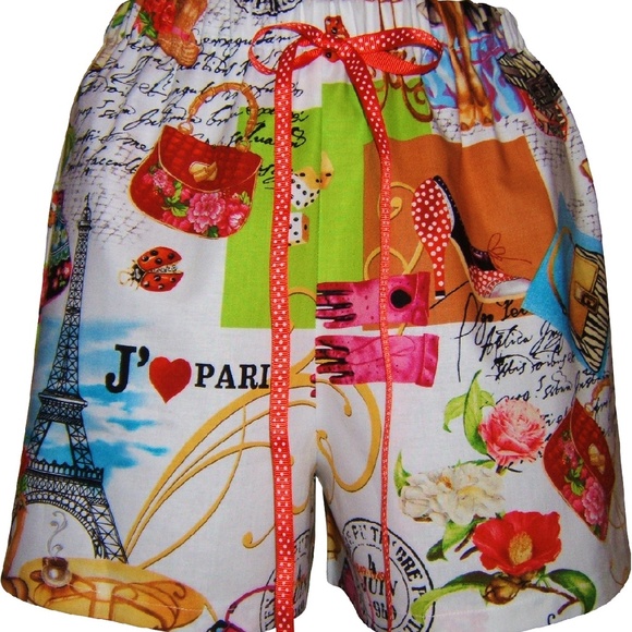 Weekend In Paris Boxer - Picture 1 of 1